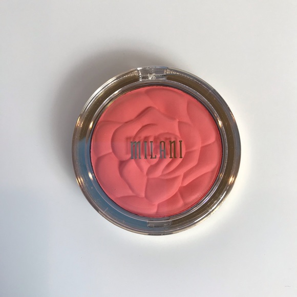 Milani Other - Milani Rose Powder Blush (Coral Cove)  BRAND NEW